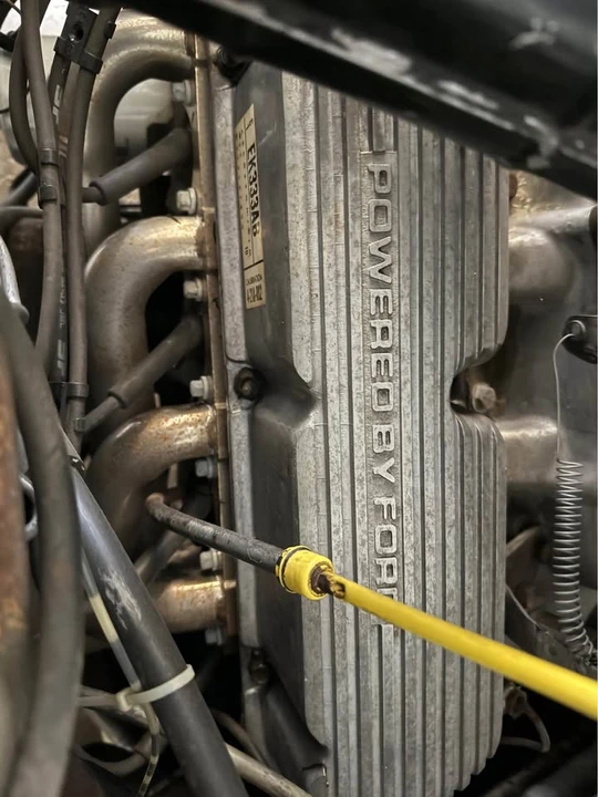 1984 Ford Mustang 3rd Gen - Image 7 of 9