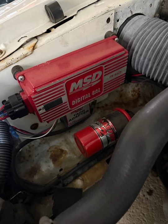 1984 Ford Mustang 3rd Gen - Image 6 of 9