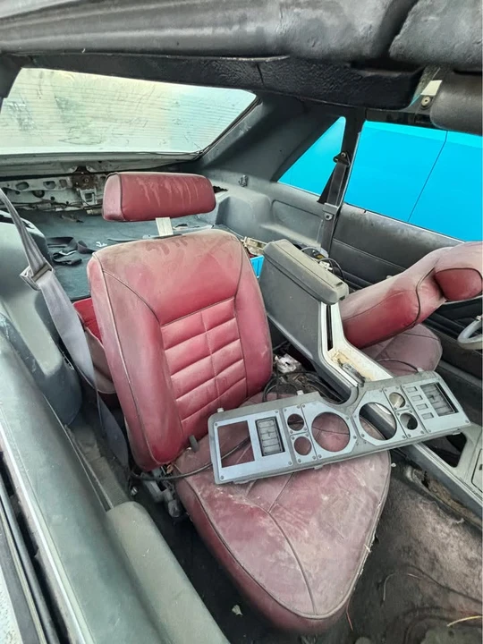 1984 Ford Mustang 3rd Gen - Image 5 of 6