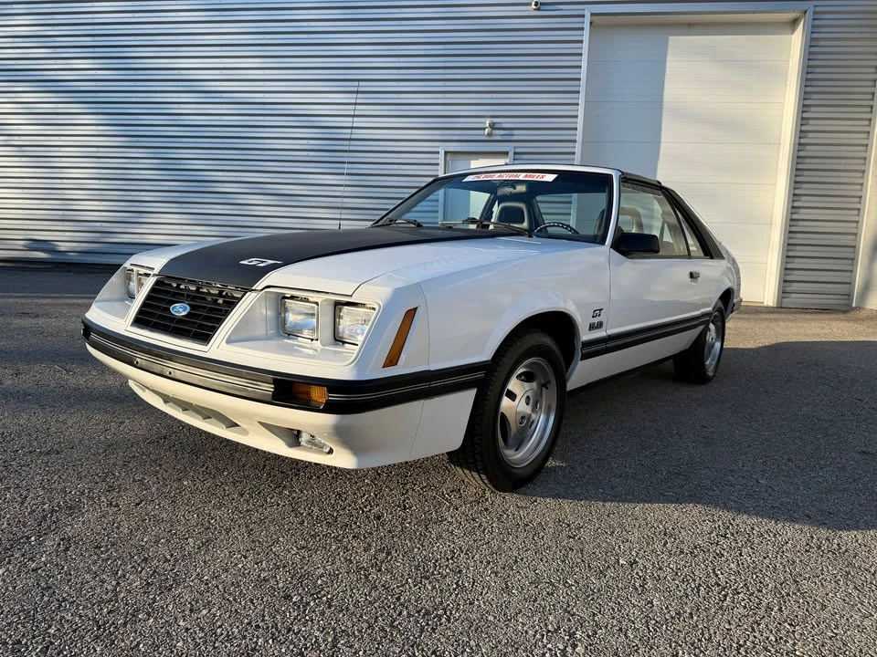 1984 Ford Mustang 3rd Gen - Image 2 of 6