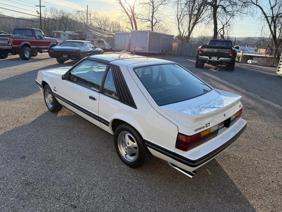 1984 Ford Mustang 3rd Gen - Image 3 of 6