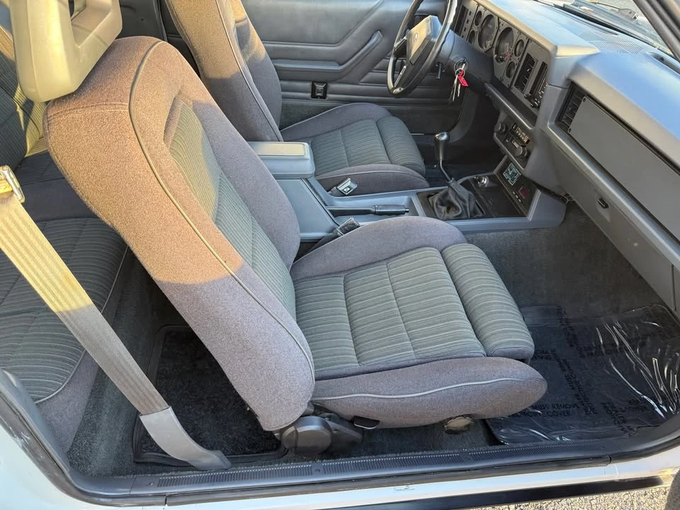 1984 Ford Mustang 3rd Gen - Image 4 of 6
