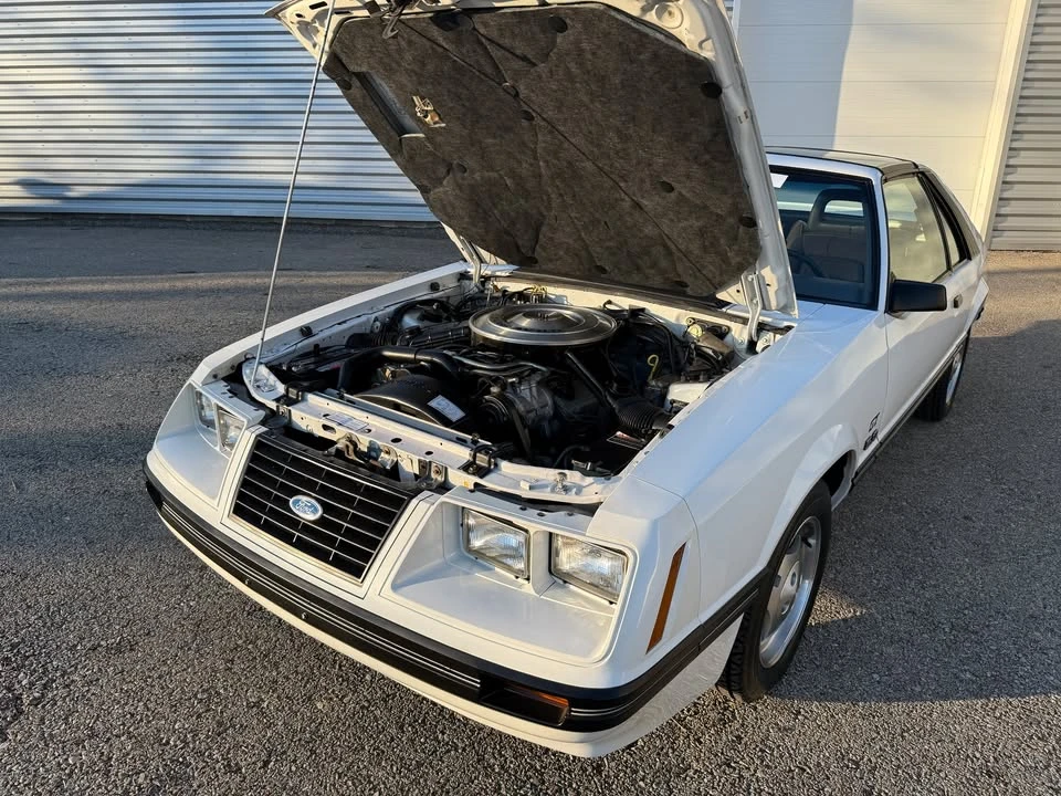 1984 Ford Mustang 3rd Gen - Image 6 of 6