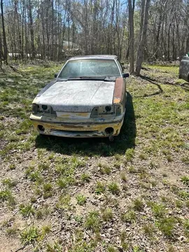1984 Ford Mustang