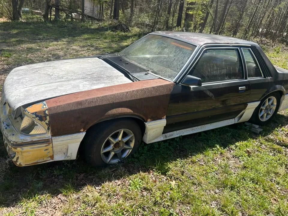 1984 Ford Mustang 3rd Gen - Image 2 of 5