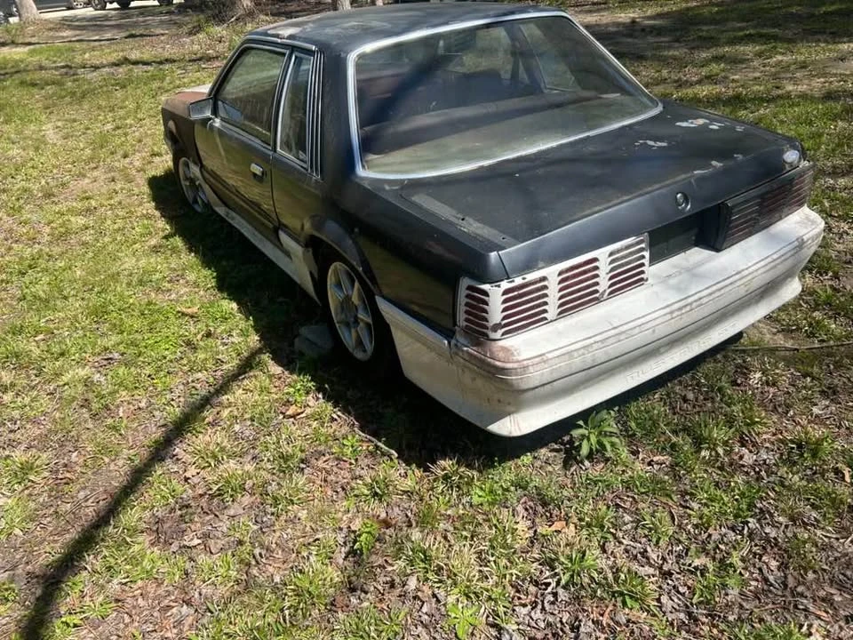 1984 Ford Mustang 3rd Gen - Image 4 of 5