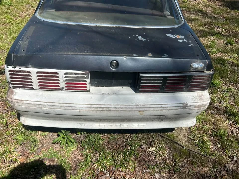 1984 Ford Mustang 3rd Gen - Image 3 of 5