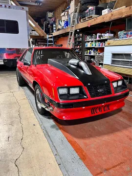 1984 Ford Mustang Foxbody