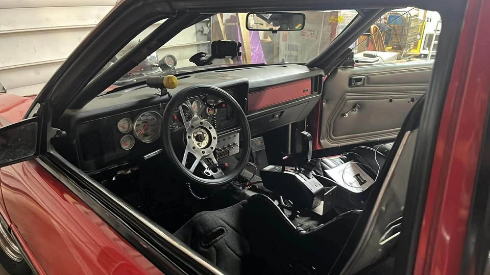 1984 Ford Mustang 3rd Gen - Image 2 of 3