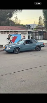 1984 Ford Mustang