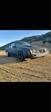 1984 Ford Mustang