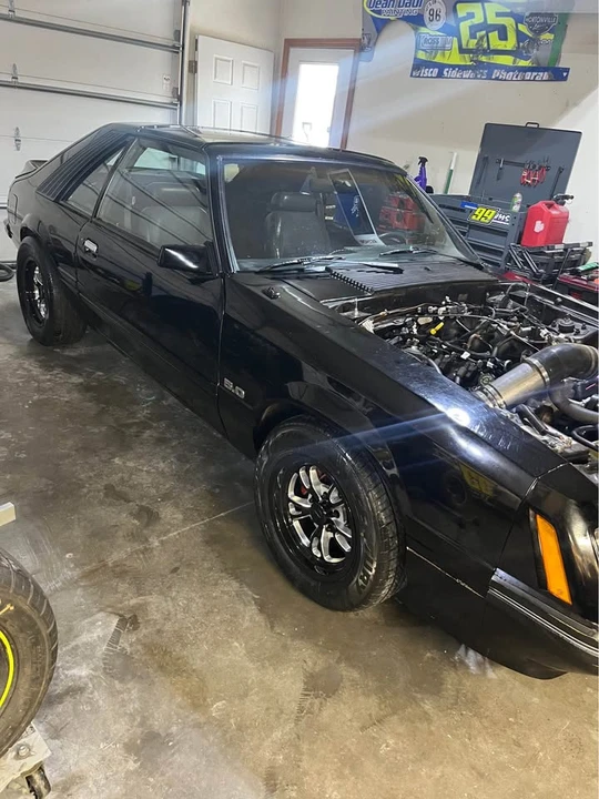 1984 Ford Mustang GT 3rd Gen - Image 3 of 13
