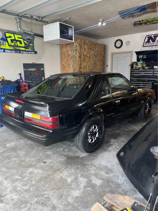 1984 Ford Mustang GT 3rd Gen - Image 2 of 13