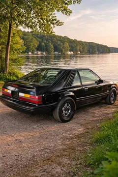 1984 Ford Mustang 5.0