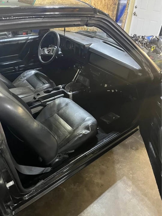 1984 Ford Mustang GT 3rd Gen - Image 5 of 13