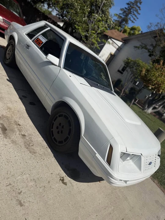 1984 Ford Mustang 3rd Gen - Image 5 of 17