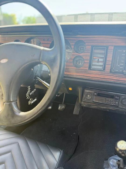 1984 Ford Mustang 3rd Gen - Image 13 of 17