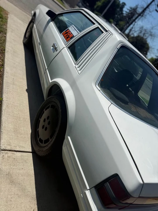 1984 Ford Mustang 3rd Gen - Image 6 of 17