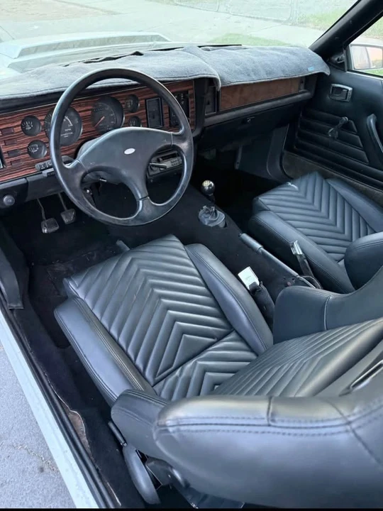 1984 Ford Mustang 3rd Gen - Image 8 of 17