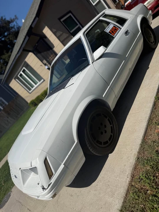 1984 Ford Mustang 3rd Gen - Image 4 of 17