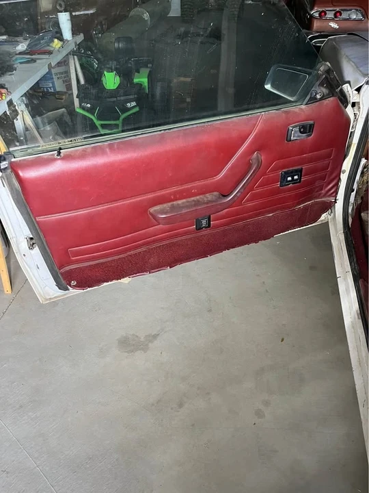 1984 Ford Mustang 3rd Gen - Image 9 of 16