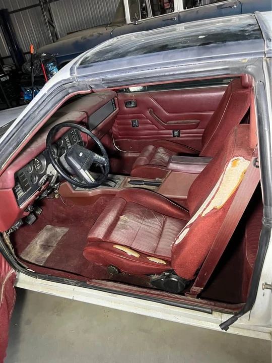 1984 Ford Mustang 3rd Gen - Image 5 of 16