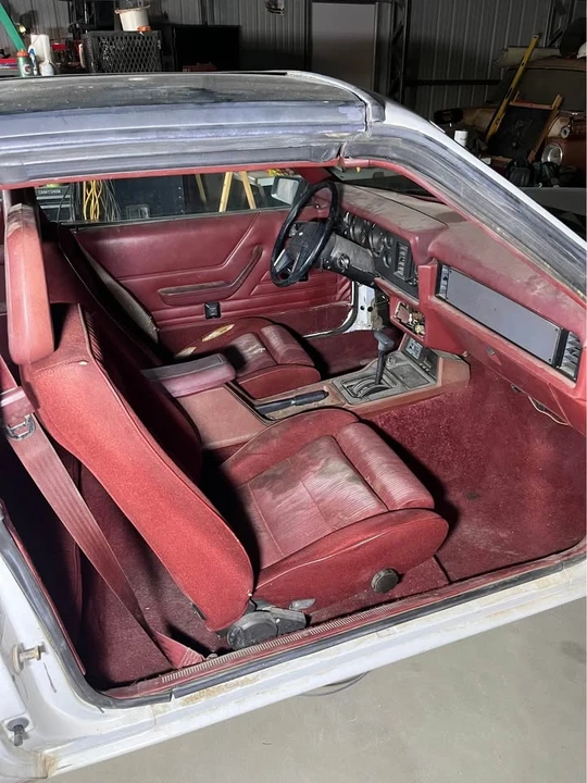 1984 Ford Mustang 3rd Gen - Image 12 of 16