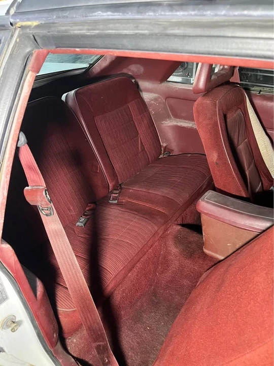 1984 Ford Mustang 3rd Gen - Image 14 of 16