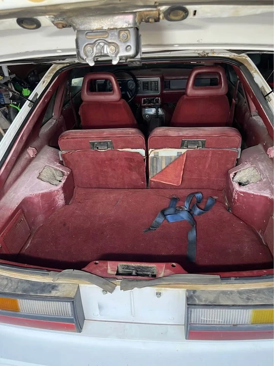 1984 Ford Mustang 3rd Gen - Image 11 of 16