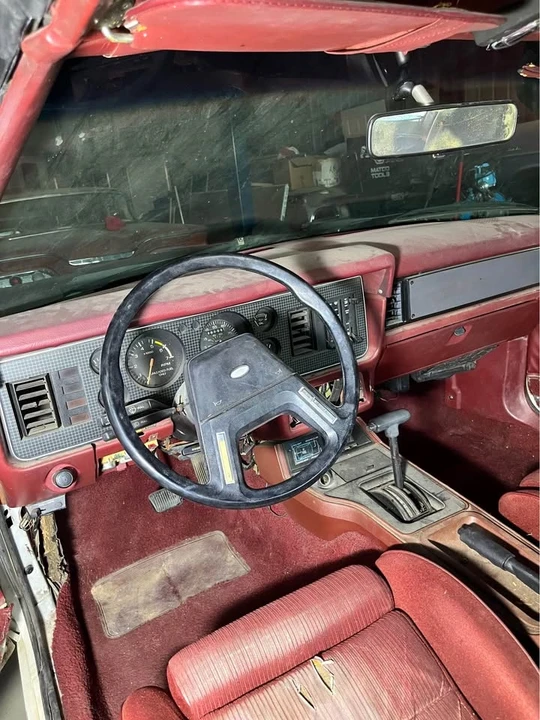 1984 Ford Mustang 3rd Gen - Image 7 of 16