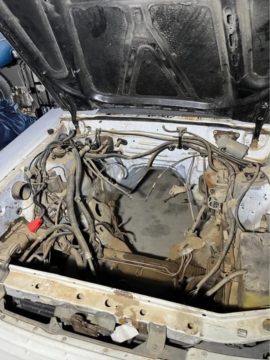1984 Ford Mustang 3rd Gen - Image 16 of 16