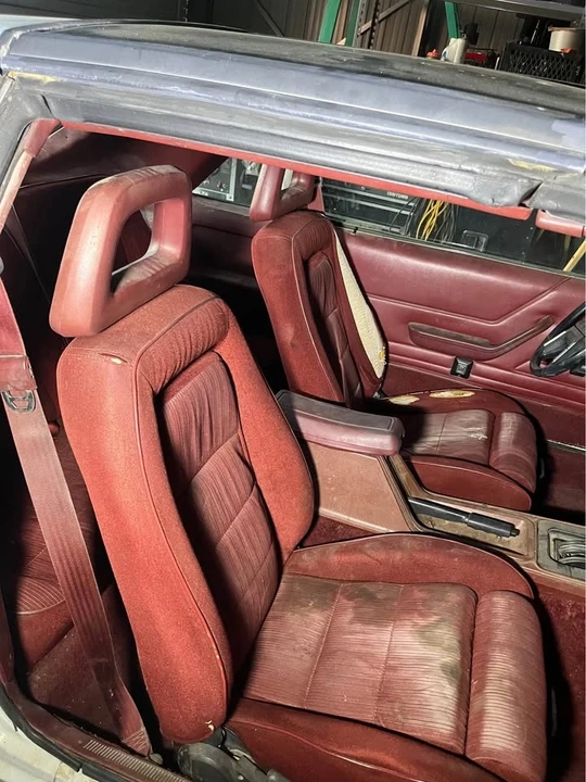 1984 Ford Mustang 3rd Gen - Image 13 of 16