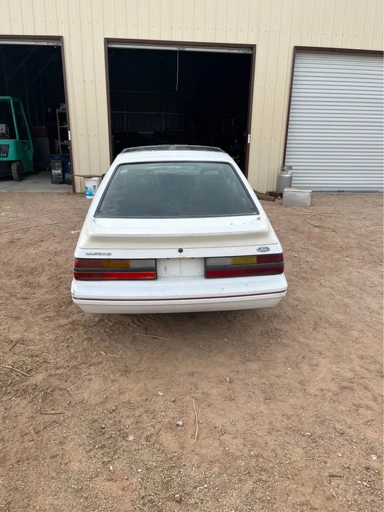 1984 Ford Mustang 3rd Gen - Image 3 of 16