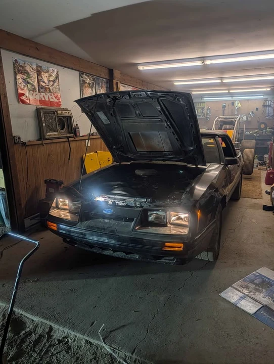 1984 Ford Mustang 3rd Gen - Image 5 of 12
