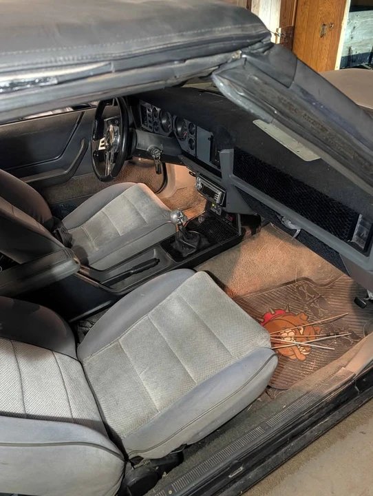 1984 Ford Mustang 3rd Gen - Image 3 of 12