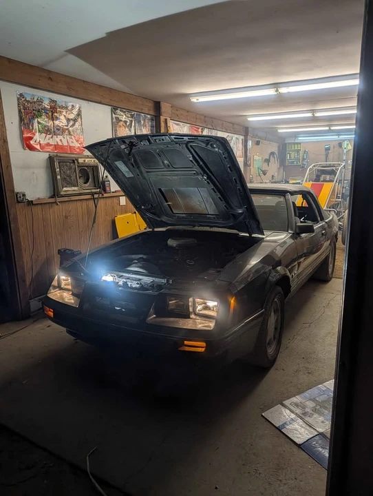1984 Ford Mustang 3rd Gen - Image 8 of 12