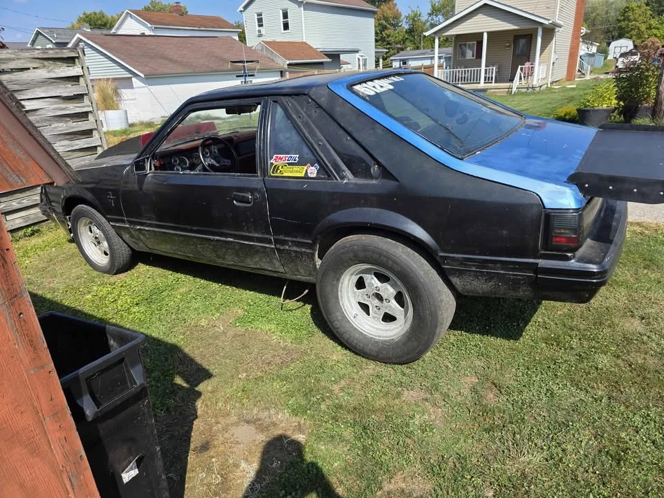 1984 Ford Mustang 3rd Gen - Image 3 of 8