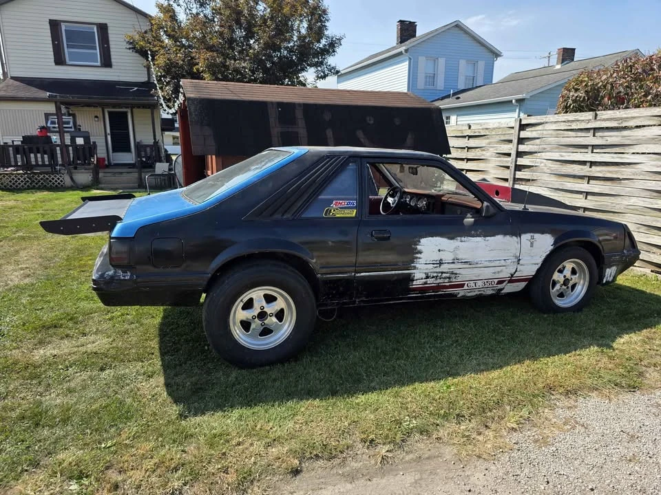 1984 Ford Mustang 3rd Gen - Image 6 of 8