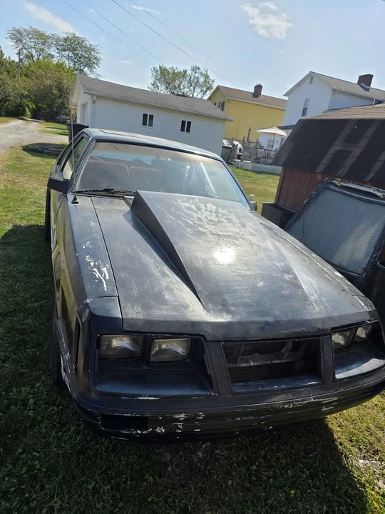 1984 Ford Mustang 3rd Gen - Image 2 of 8