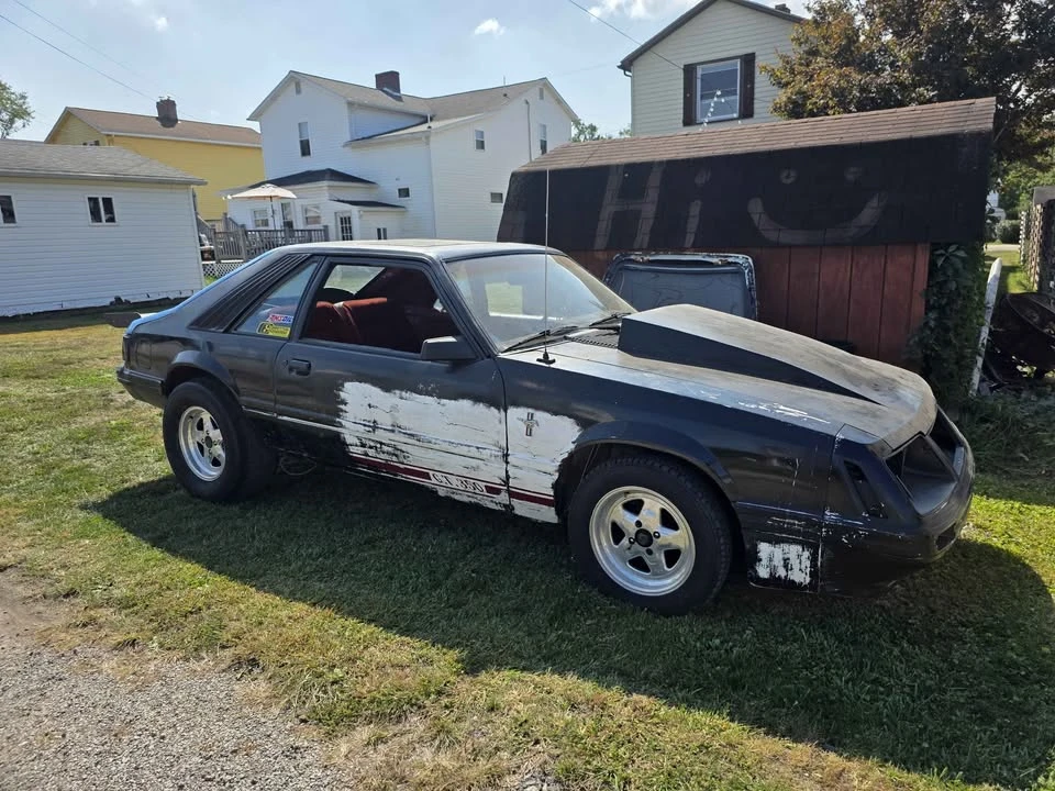 1984 Ford Mustang 3rd Gen - Image 5 of 8