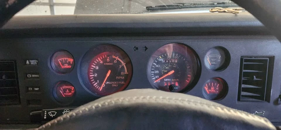 1984 Ford Mustang 3rd Gen - Image 9 of 10