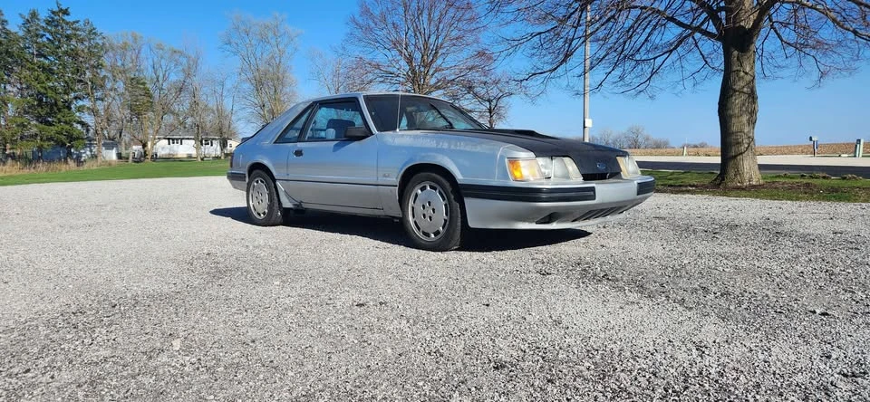 1984 Ford Mustang 3rd Gen - Image 3 of 10