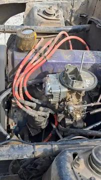 1984 Ford Mustang Coupe