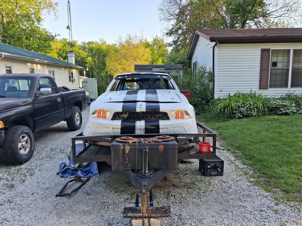 1984 Ford Mustang 3rd Gen - Image 5 of 7