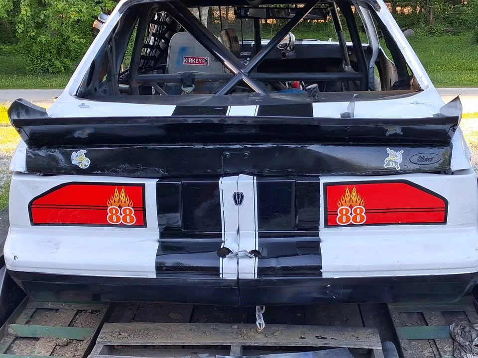 1984 Ford Mustang 3rd Gen - Image 6 of 7