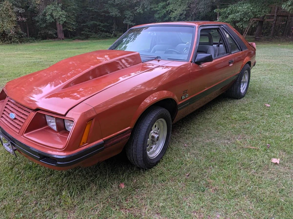 1984 Ford Mustang 3rd Gen - Image 11 of 12