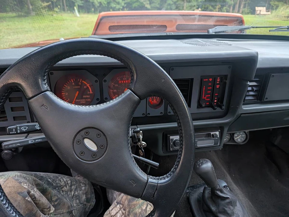 1984 Ford Mustang 3rd Gen - Image 7 of 12