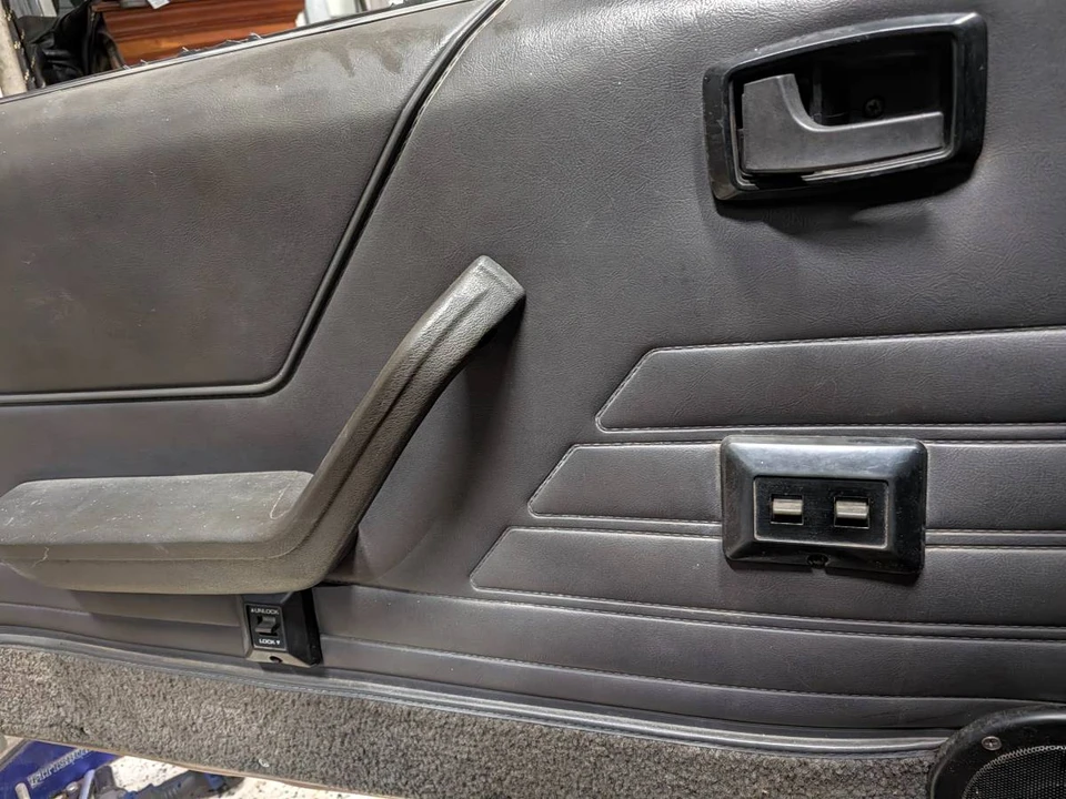 1984 Ford Mustang 3rd Gen - Image 4 of 12