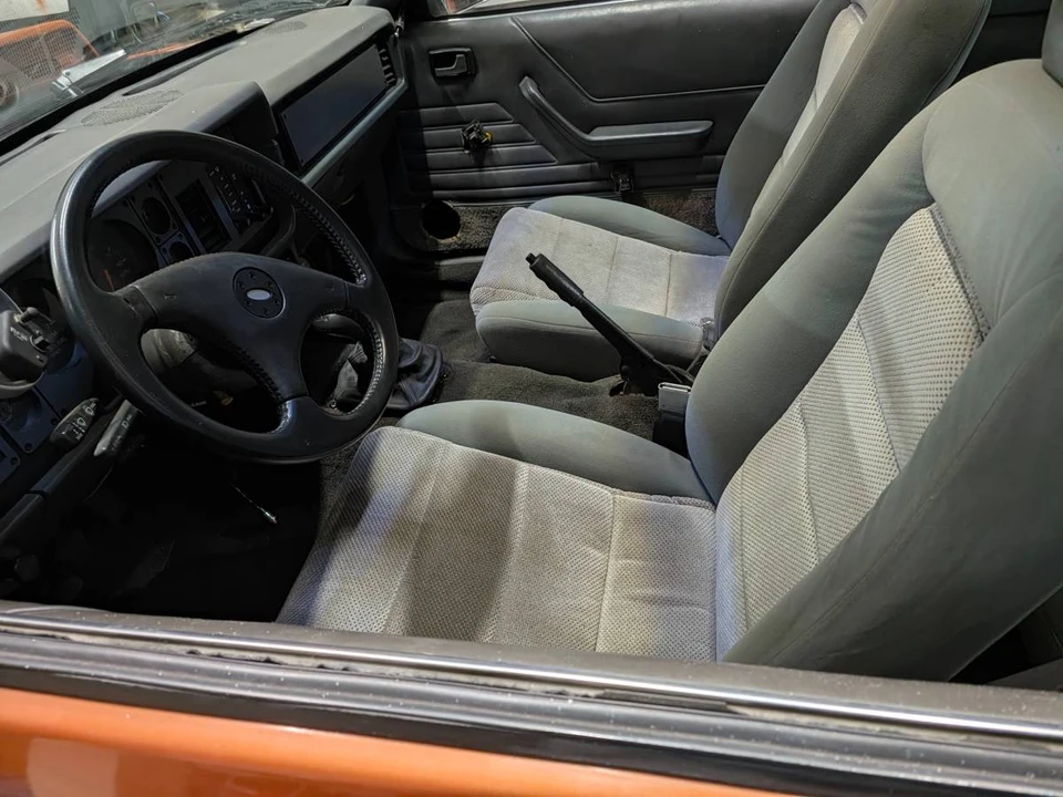 1984 Ford Mustang 3rd Gen - Image 3 of 12