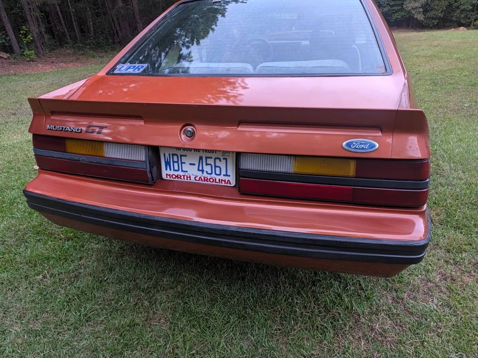 1984 Ford Mustang 3rd Gen - Image 9 of 12